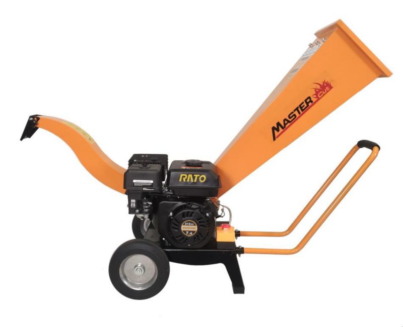 Mastercut Gbk-70-1 Rozdrabniacz Spalinowy Rebak Do Gałęzi 6Cm / 7Km Mastercut 1 Szt.