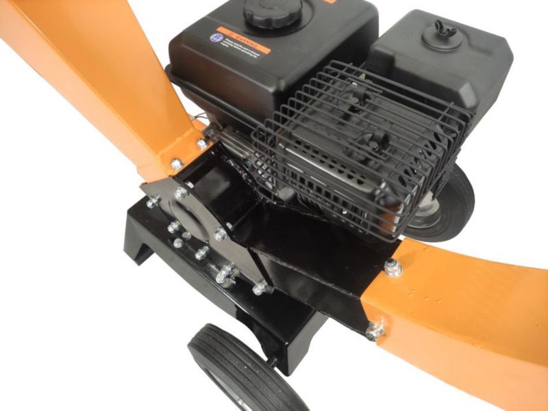 Mastercut Gbk-70-1 Rozdrabniacz Spalinowy Rebak Do Gałęzi 6Cm / 7Km Mastercut 1 Szt.
