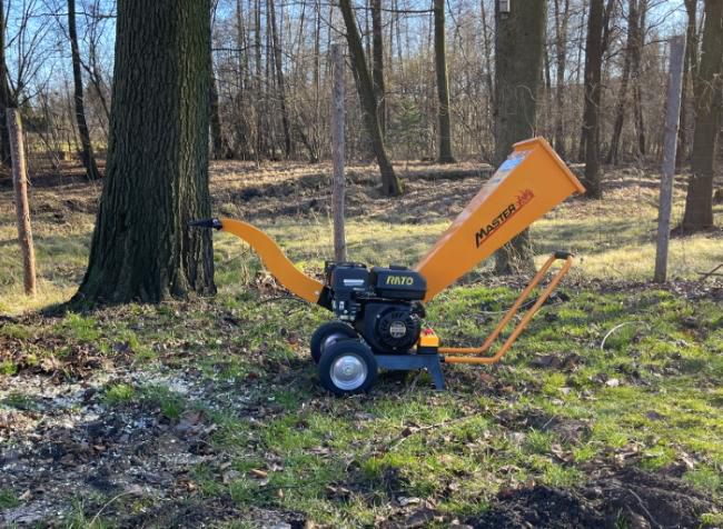 Mastercut Gbk-70-1 Rozdrabniacz Spalinowy Rebak Do Gałęzi 6Cm / 7Km Mastercut 1 Szt.