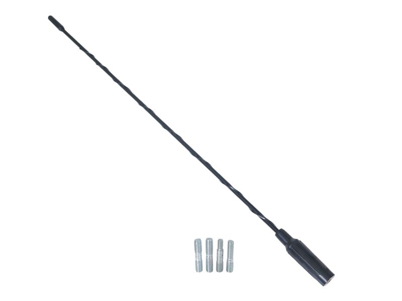 Maszt antenowy 41 cm z 4 adapterami, 1szt.