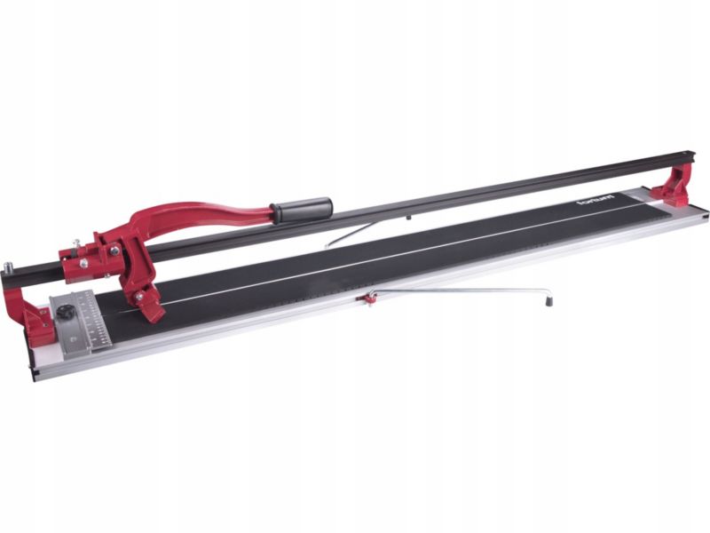 Maszynka Fortum do cięcia płytek glazury szeroka podstawa 1200 mm 1 sztuka