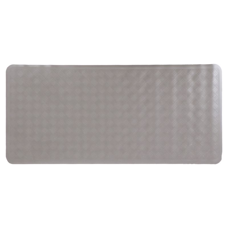 Mata antypoślizgowa Geo1 Tendance taupe 34x74 cm 1 szt.