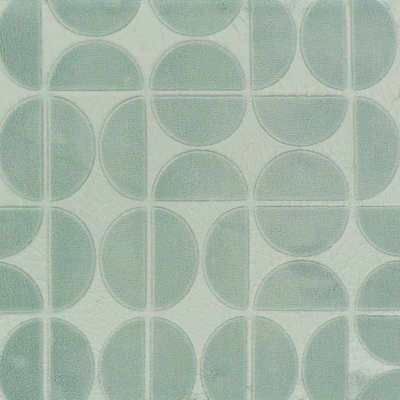 Mata łazienkowa Roy Tendance 50x80 cm zielona dywanik łazienkowy 1 szt.