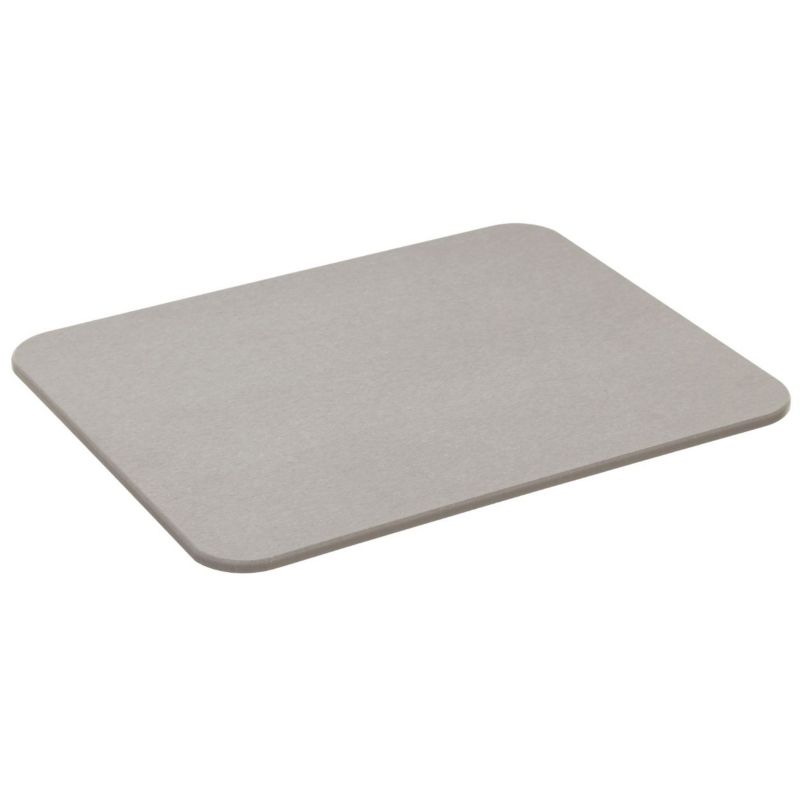 Mata łazienkowa z diatomitu 5Five Simply Smart szara 35 x 45 cm 1 szt.