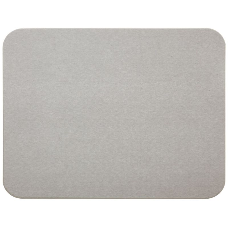 Mata łazienkowa z diatomitu 5Five Simply Smart szara 35 x 45 cm 1 szt.