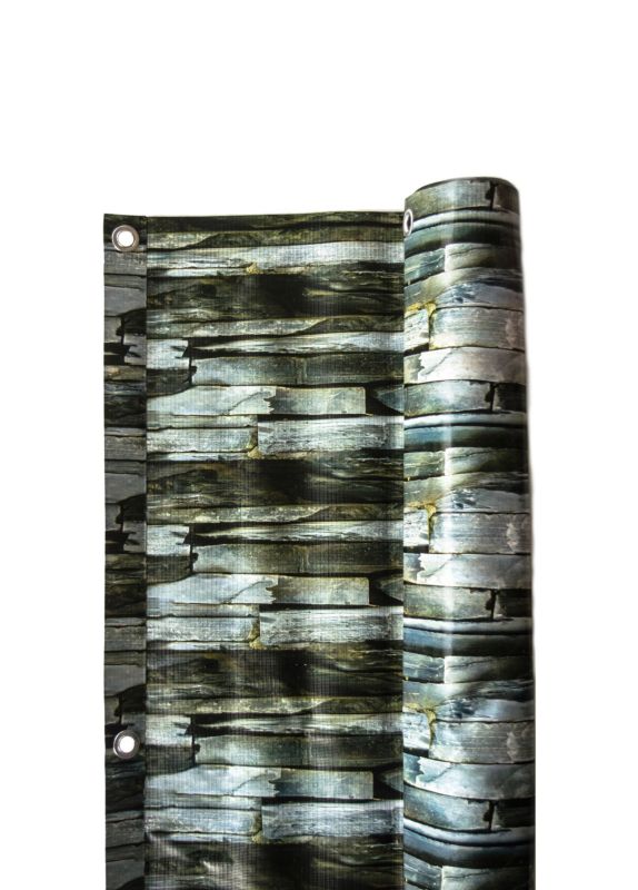 Mata balkonowa Direct Home and Garden murek PVC 0,9x5 m 1 szt.
