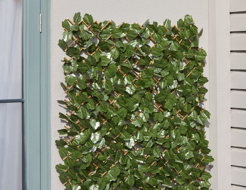 Mata balkonowa imitacja liści Blooma 100 x 200 cm