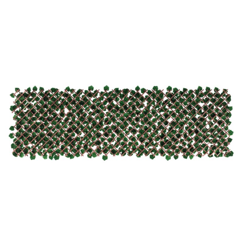 Mata balkonowa liście Klikstrom 100 x 200 cm