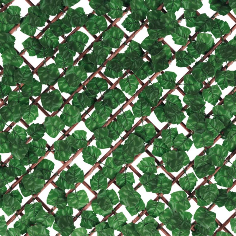 Mata balkonowa liście Klikstrom 100 x 200 cm