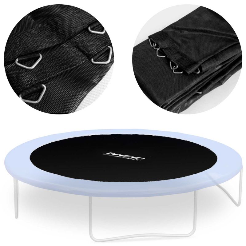 Mata batut do trampoliny Neo-sport 366-374 cm 12ft 1szt.