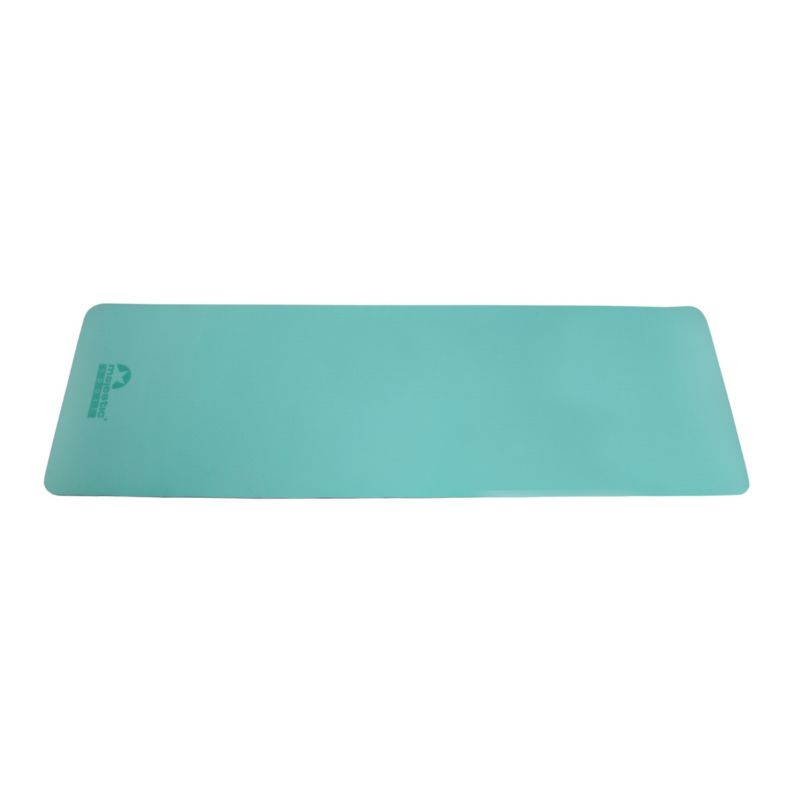 Mata do ćwiczeń Majestic Sport YOGA 183x61x0,6 cm zielony mat 1 szt.