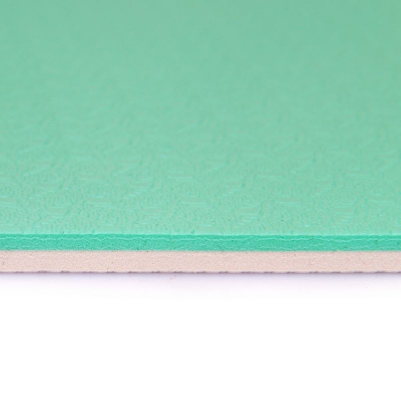Mata do ćwiczeń Majestic Sport YOGA 183x61x0,6 cm zielony mat 1 szt.
