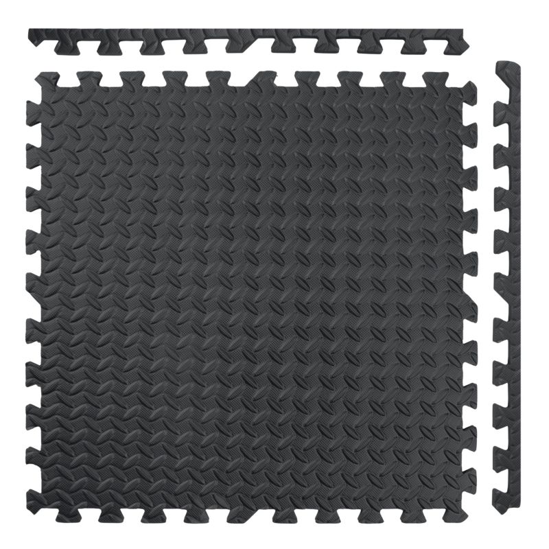 Mata do ćwiczeń Neo-sport 192401 puzzle 6szt. 60x60x1cm Neo-sport 192401 1szt.
