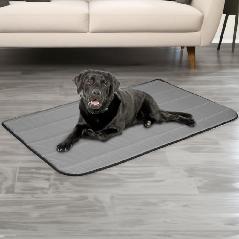 Mata Edanti 80x120 cm szary 1 szt.