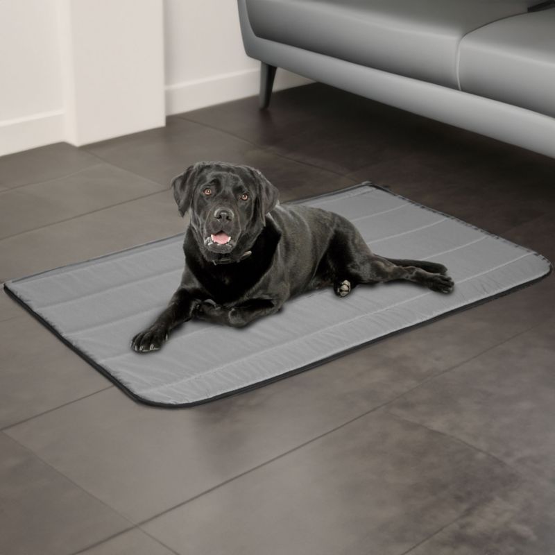 Mata Edanti 80x120 cm szary 1 szt.