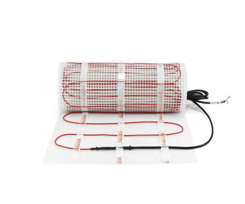 Mata grzejna grzewcza pod płytki Warmtec 8m² 170W/m² DS2-80 1szt.