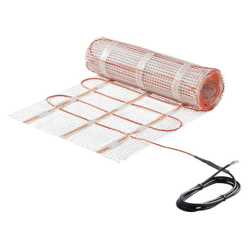Mata grzejna Thermoval pod płytki 510 W 3 m2