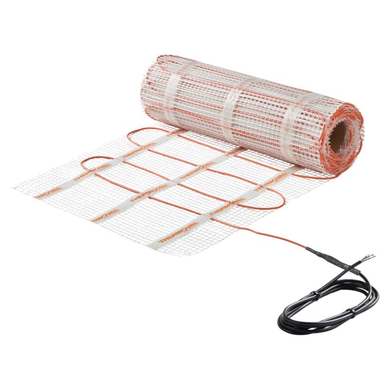 Mata grzejna Thermoval pod płytki 680 W 4 m2
