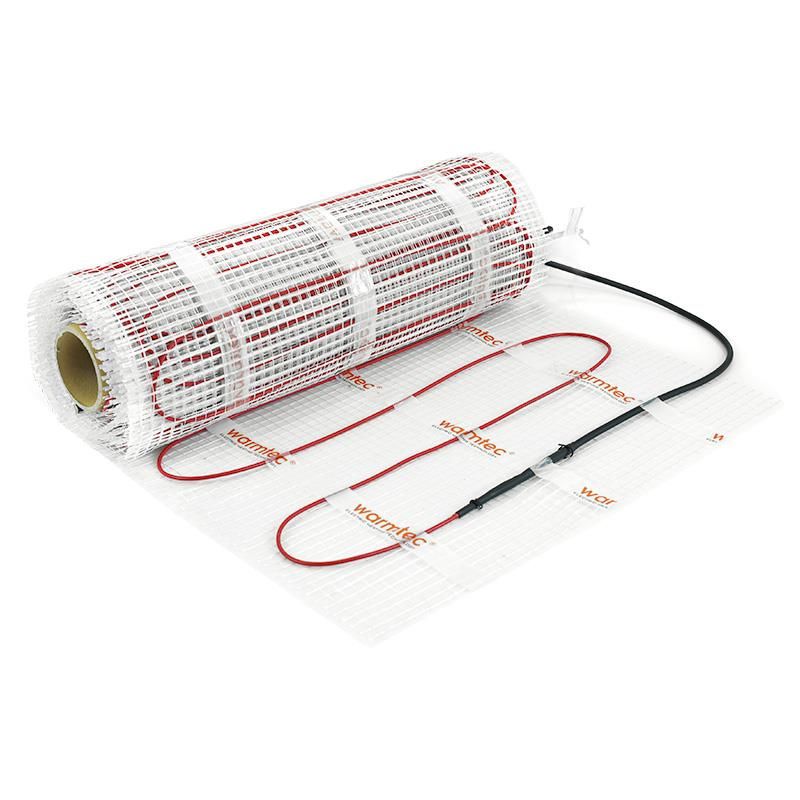 Mata grzewcza grzejna pod płytki Warmtec 0,5m² 170W/m² Wi-Fi zestaw DS2-05/WRT31W-CZ 1 szt.