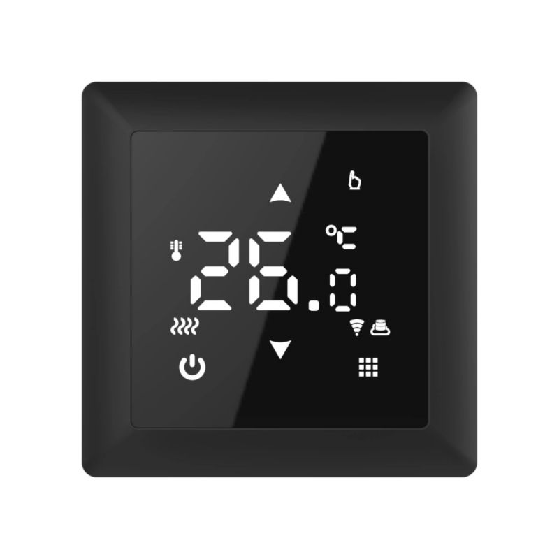 Mata grzewcza grzejna pod płytki Warmtec 0,5m² 170W/m² Wi-Fi zestaw DS2-05/WRT31W-CZ 1 szt.