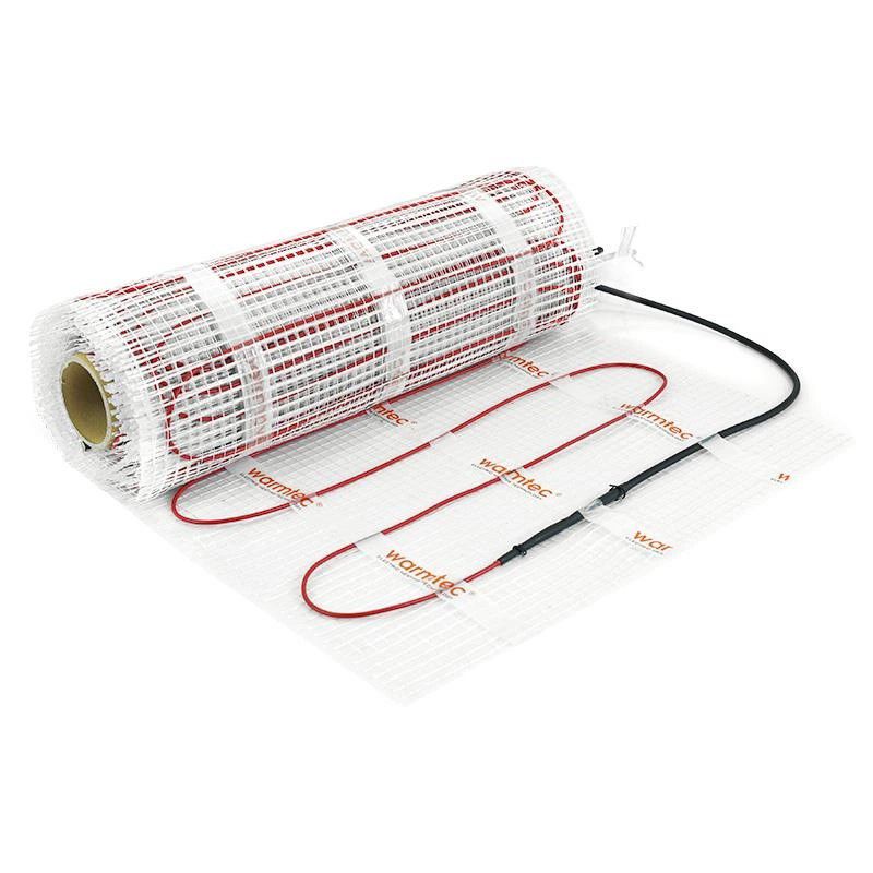 Mata grzewcza grzejna pod płytki Warmtec 12m² 170W/m² Wi-Fi zestaw biały regulator DS2-120/XTS 1 szt.