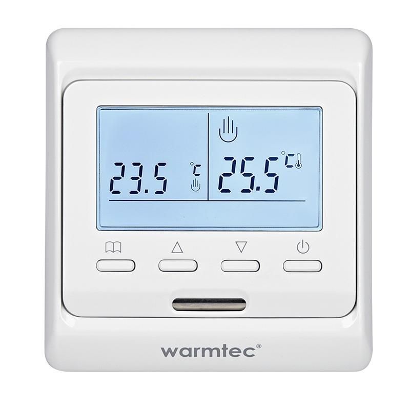 Mata grzewcza grzejna pod płytki Warmtec 3m² 170W/m² WiFi zestaw DS2-30/T510 1szt.
