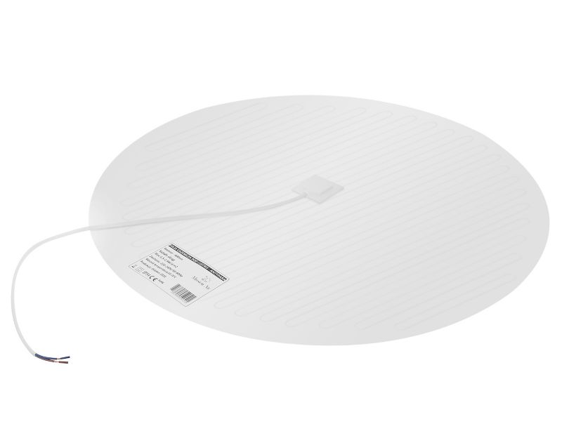 Mata grzewcza pod lustro Mission Air średnica 50cm