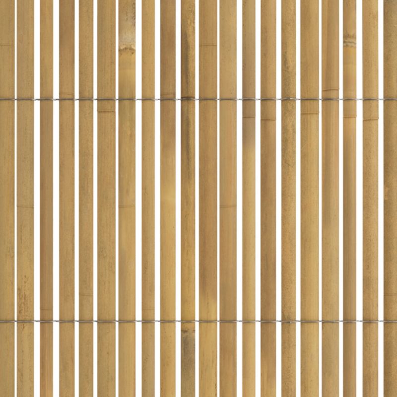 Mata Klikstrom bambusowa 100 x 300 cm
