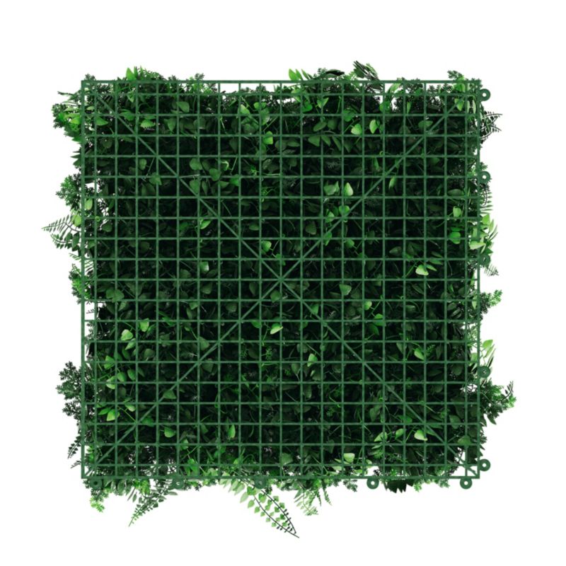 Mata Klikstrom Deco paproć II 50 x 50 cm