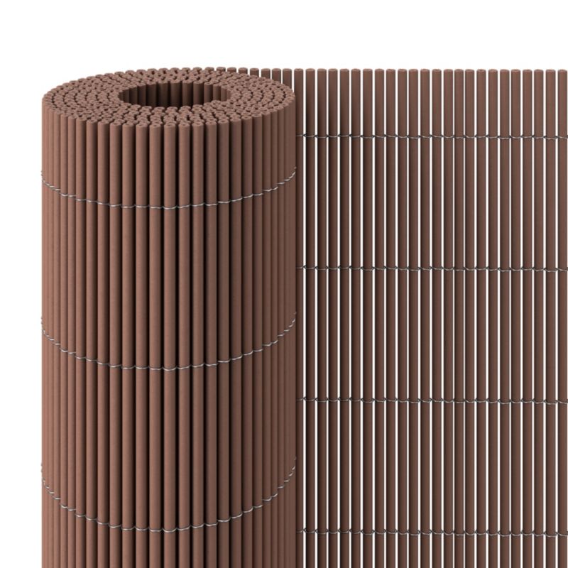 Mata Klikstrom Eco 100 x 300 cm recyklingowana brązowa