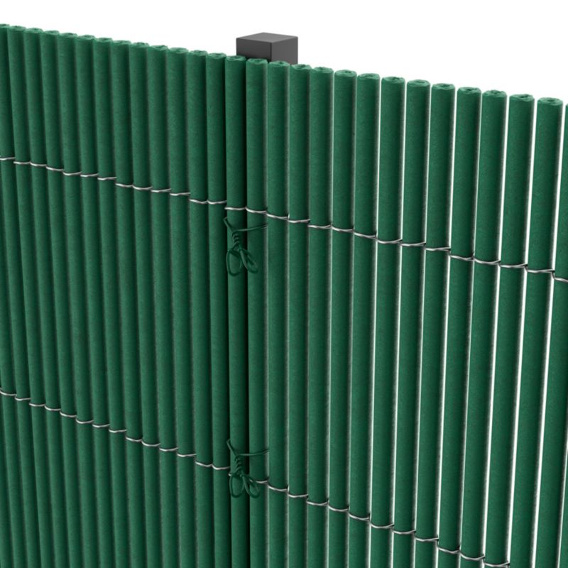 Mata Klikstrom Eco 100 x 300 cm recyklingowana zielona