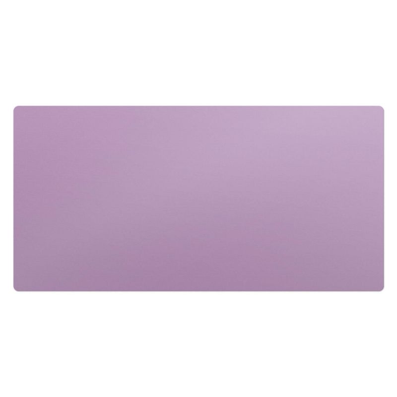Mata ochronna na biurko Wallfluent 90x45 cm Kolor Jasnofioletowy 1 szt.