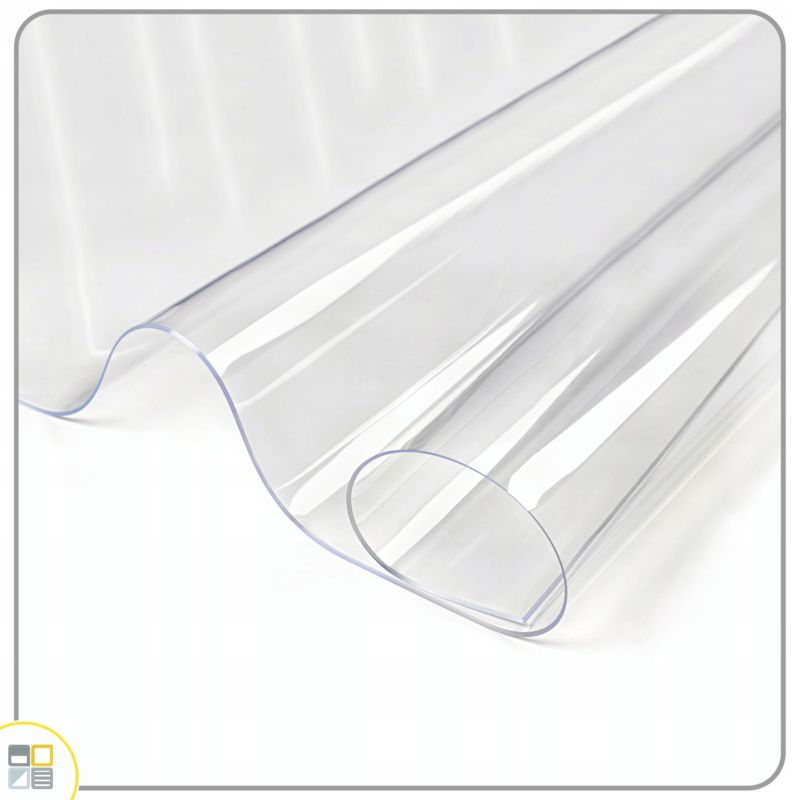 Mata Ochronna Podkładka Blat Stół BOJANEK 2Mm 60X140 Gruba 1Szt.