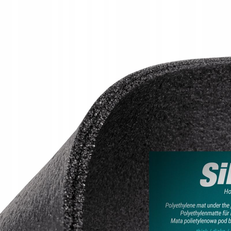 Mata piankowa, Sillar, pod basen, izolująca, wodoodporna, 20mm, 100x100cm, 1szt