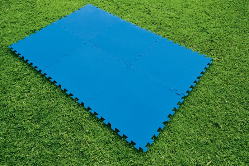 Mata pod basen Bestway 50 x 50 cm 9 szt.