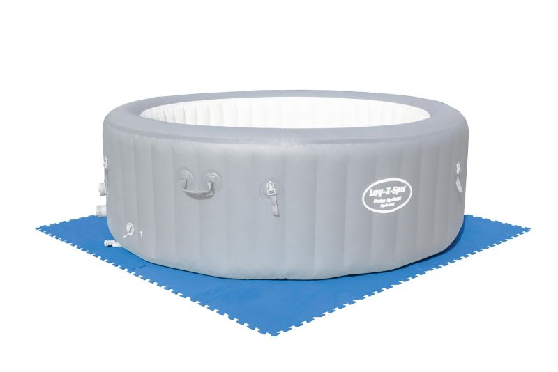 Mata pod basen Bestway 50 x 50 cm 9 szt.
