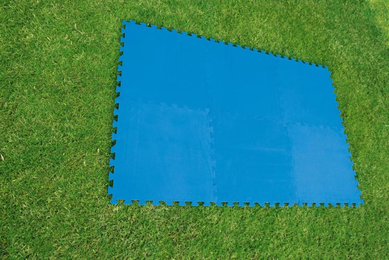 Mata pod basen Bestway 50 x 50 cm 9 szt.