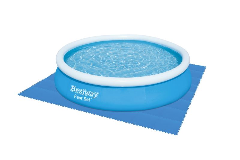 Mata pod basen Bestway 50 x 50 cm 9 szt.