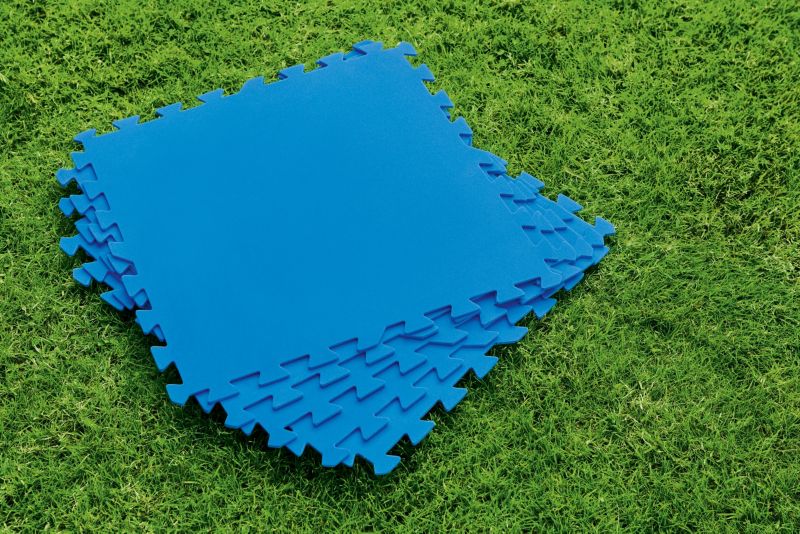 Mata pod basen Bestway 50 x 50 cm 9 szt.
