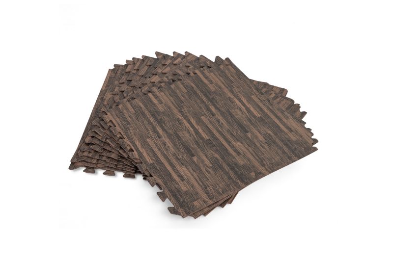 Mata pod basen Bestway Deco 50 x 50 cm 12 szt.