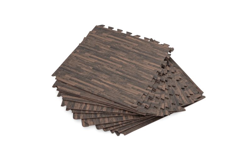 Mata pod basen Bestway Deco 50 x 50 cm 12 szt.