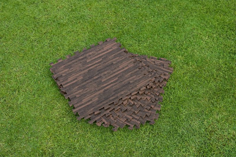 Mata pod basen Bestway Deco 50 x 50 cm 12 szt.