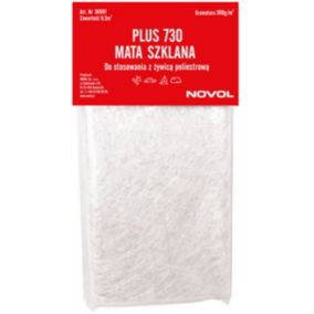 Mata szklana Novol Ultra 300 g 0,5 m2