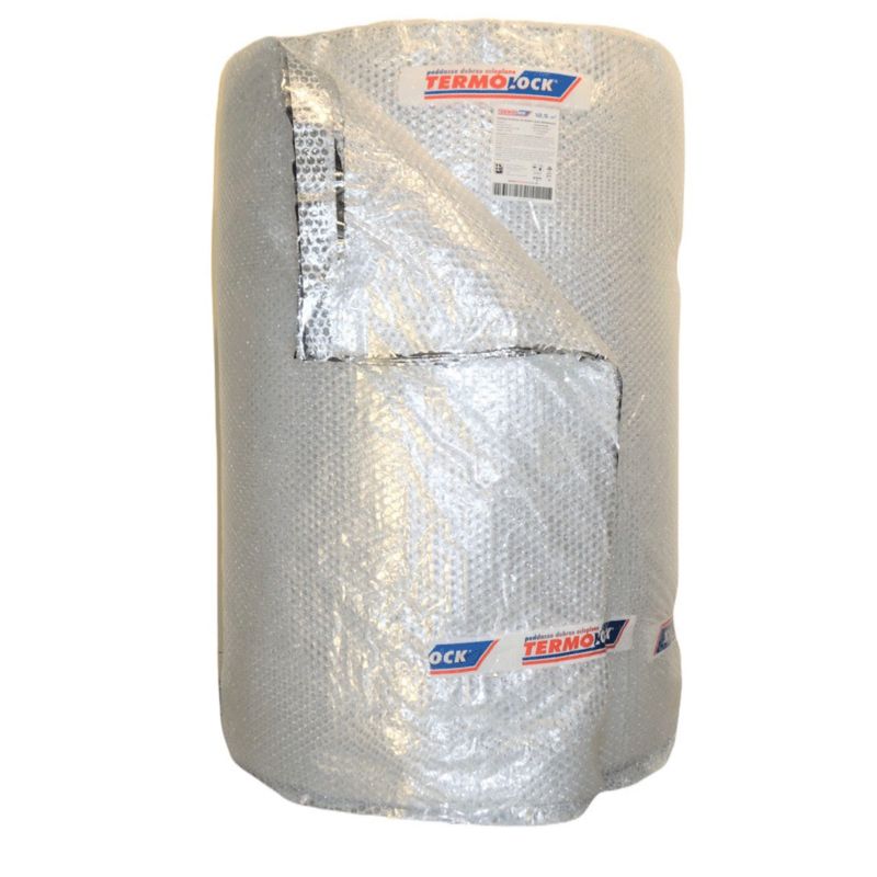 Mata termoizolacyjna Termolock h-100 12,5 m2  1 rol.