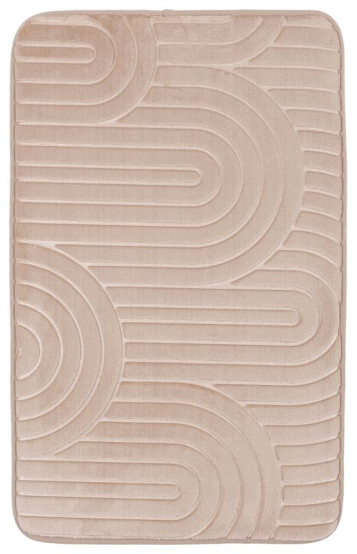 Mata uniwersalna Multidecor Hamilton 50 x 80 cm modern beżowa 1 szt.