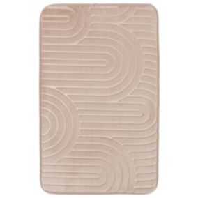 Mata uniwersalna Multidecor Hamilton 50 x 80 cm modern beżowa 1 szt.