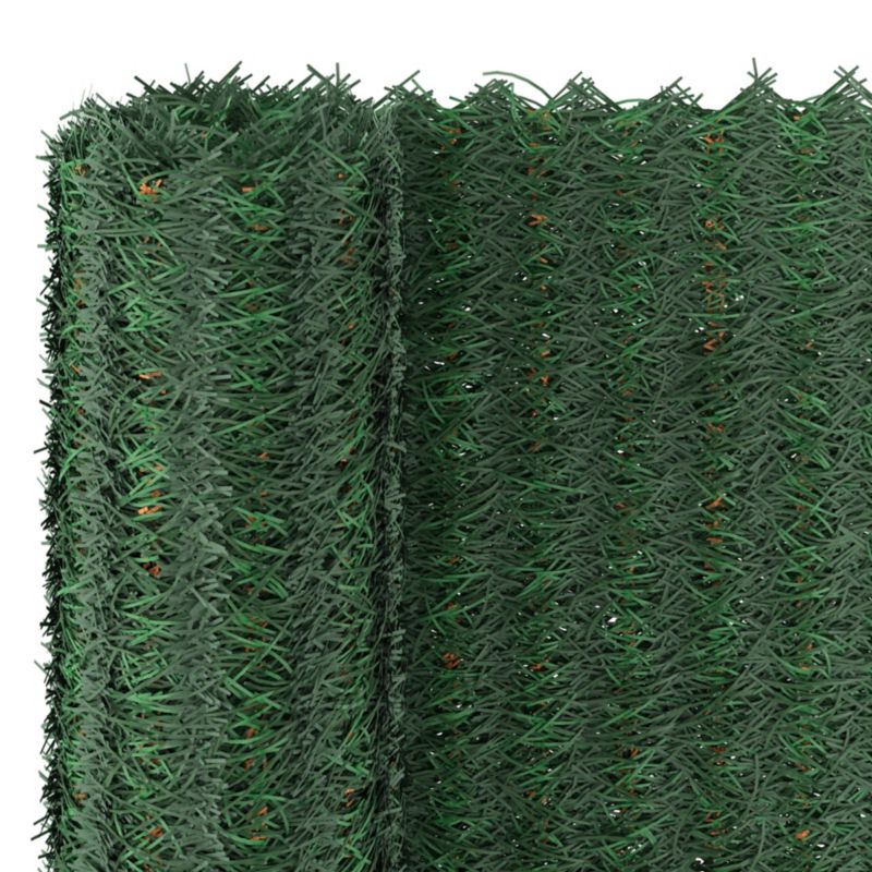 Mata żywopłot 150 x 300 cm zielona