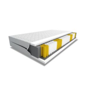 Materac do Spania Kieszeniowy Bonni Amani 120x200 Jednoosobowy 1 szt.