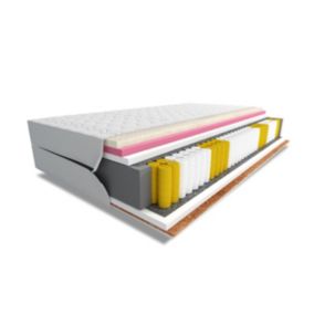 Materac do Spania Kieszeniowy Bonni Calmano 80x180 Jednoosobowy 1 szt.