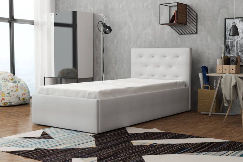 Materac do Spania Kieszeniowy Bonni Calmano 80x200 Jednoosobowy 1 szt.